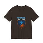 Thunder Nation Basketball T-Shirt