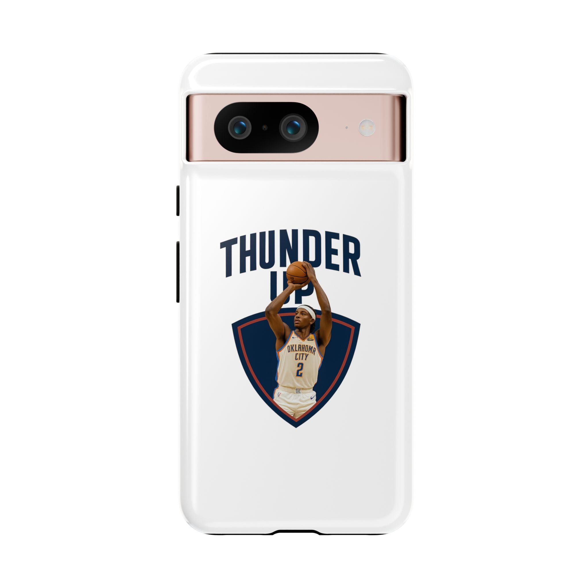 Thunder Up Phone Case