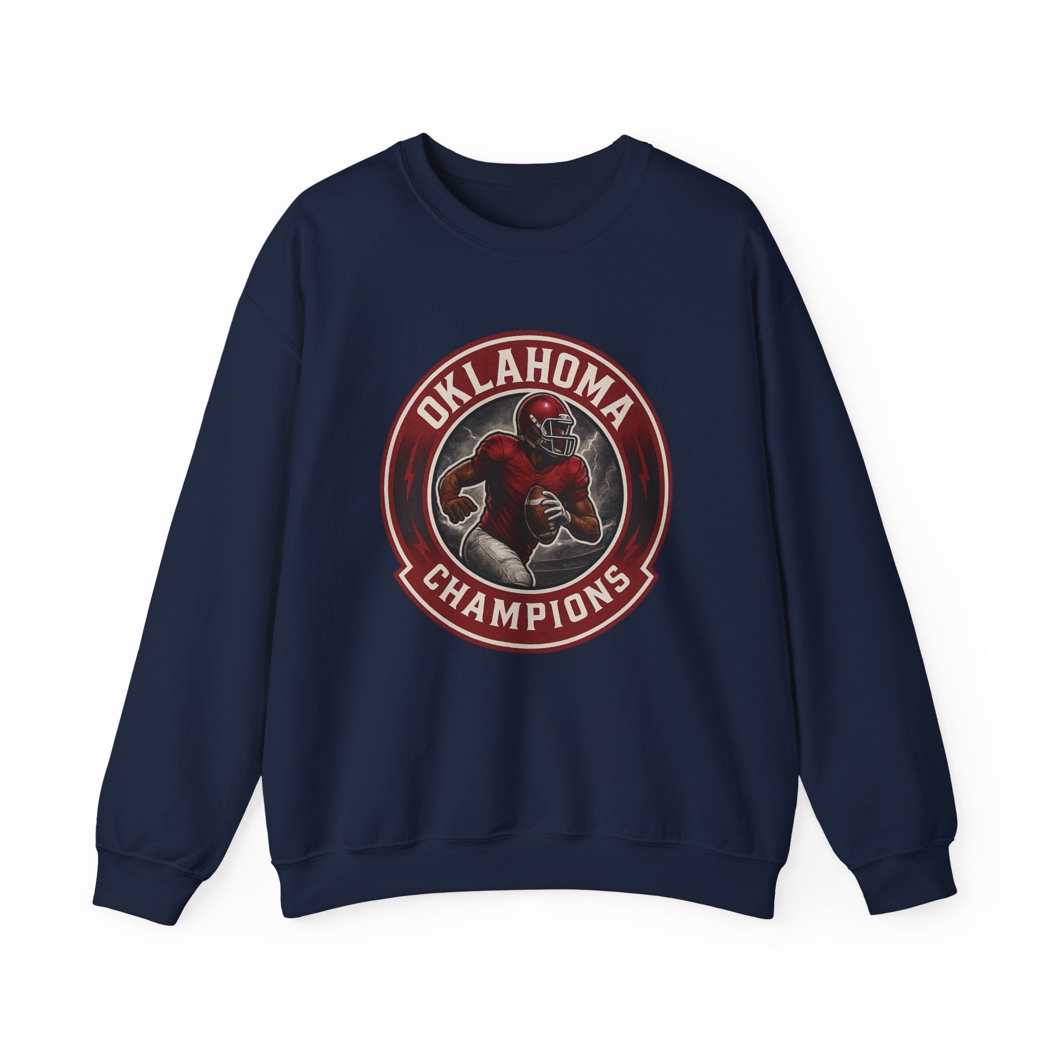 Oklahoma Champions Sweatshirt
