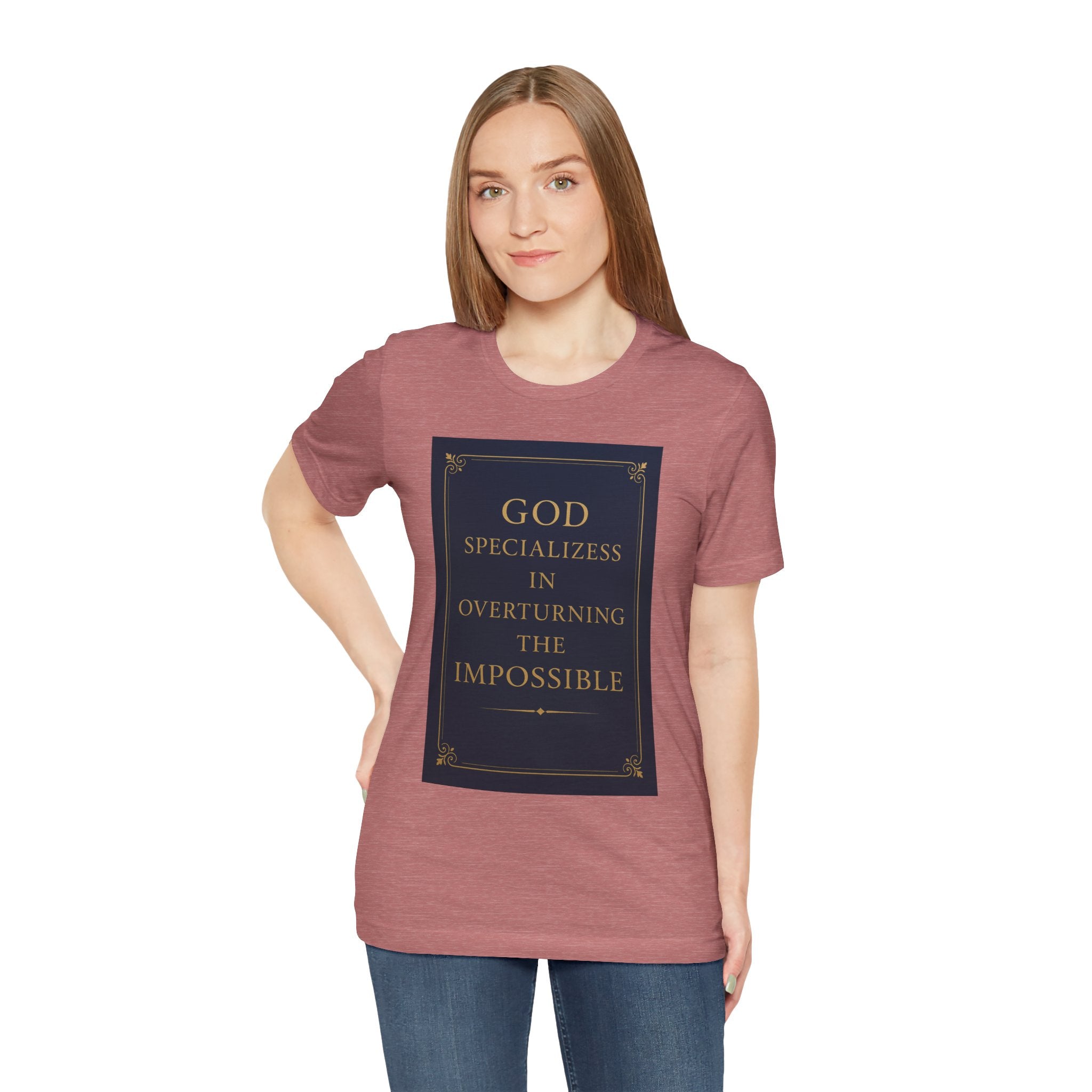 Inspirational Quote T-Shirt