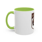 OU Football Accent Coffee Mug