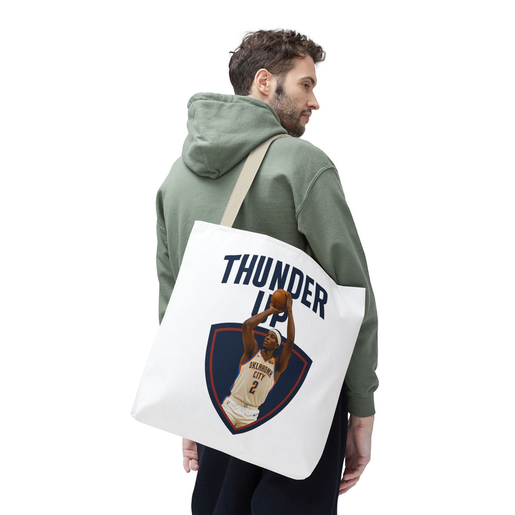 OKC Thunder Tote Bag