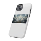 Stairway to Heaven – Spiritual Cloud Path Mobile Cover