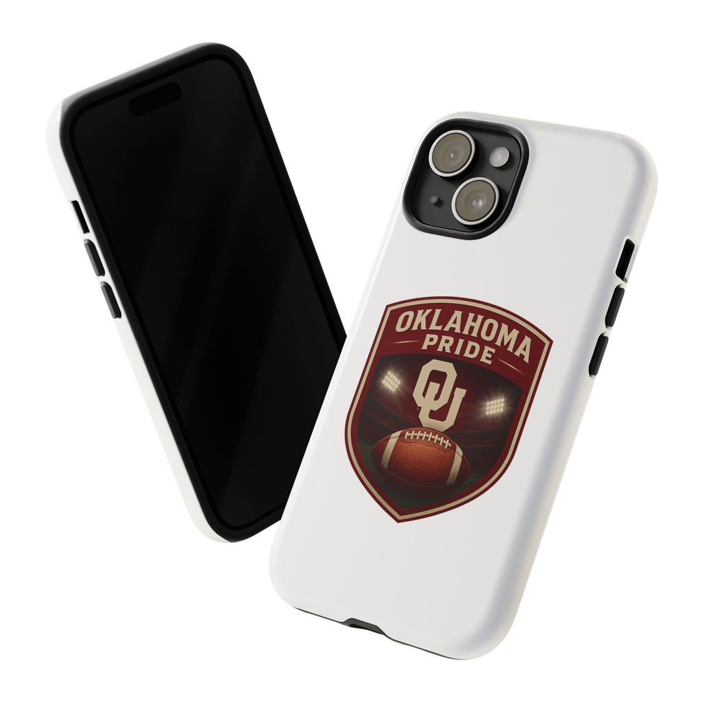 Oklahoma Pride Phone Case