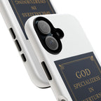 iPhone Case, Inspirational Phone Case