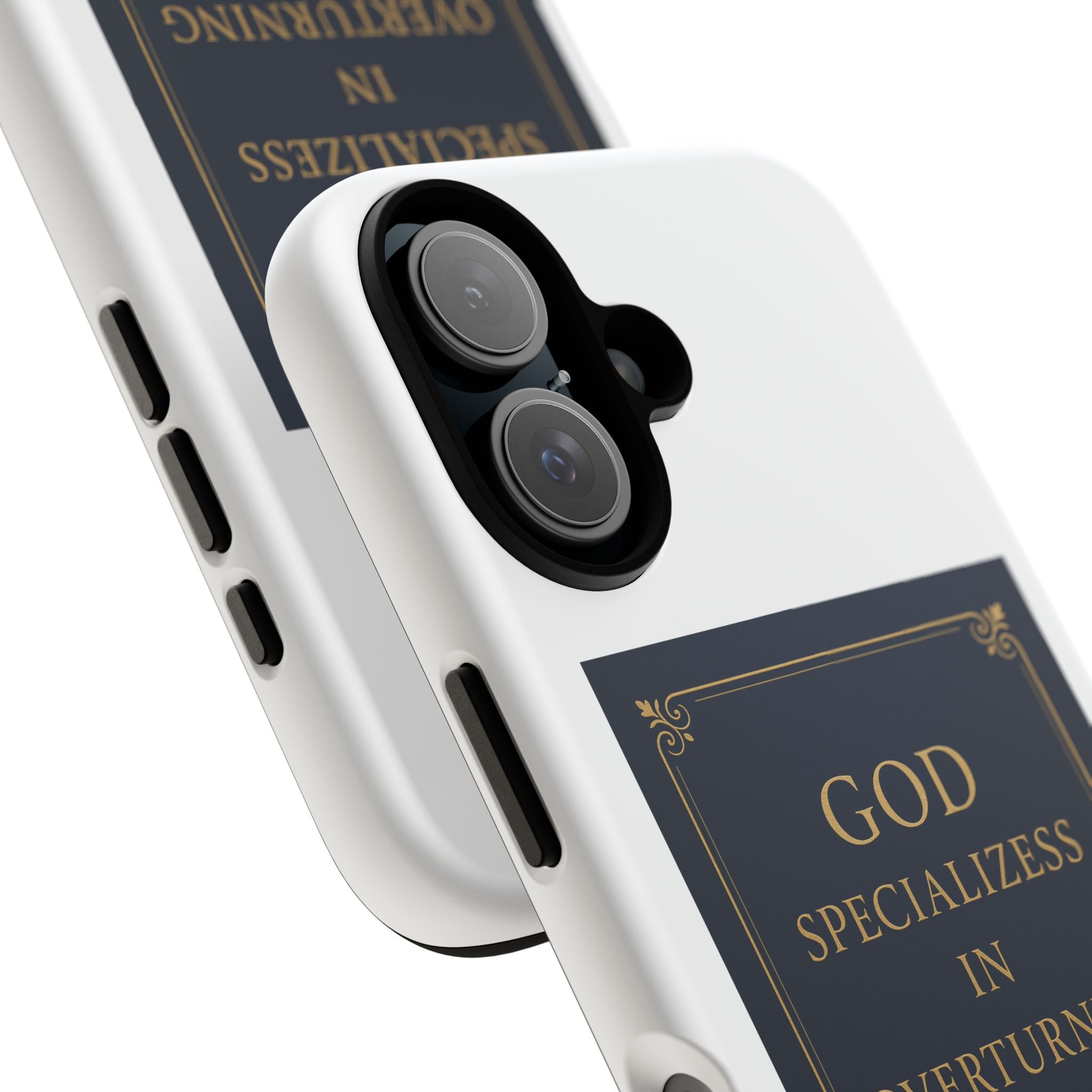 iPhone Case, Inspirational Phone Case