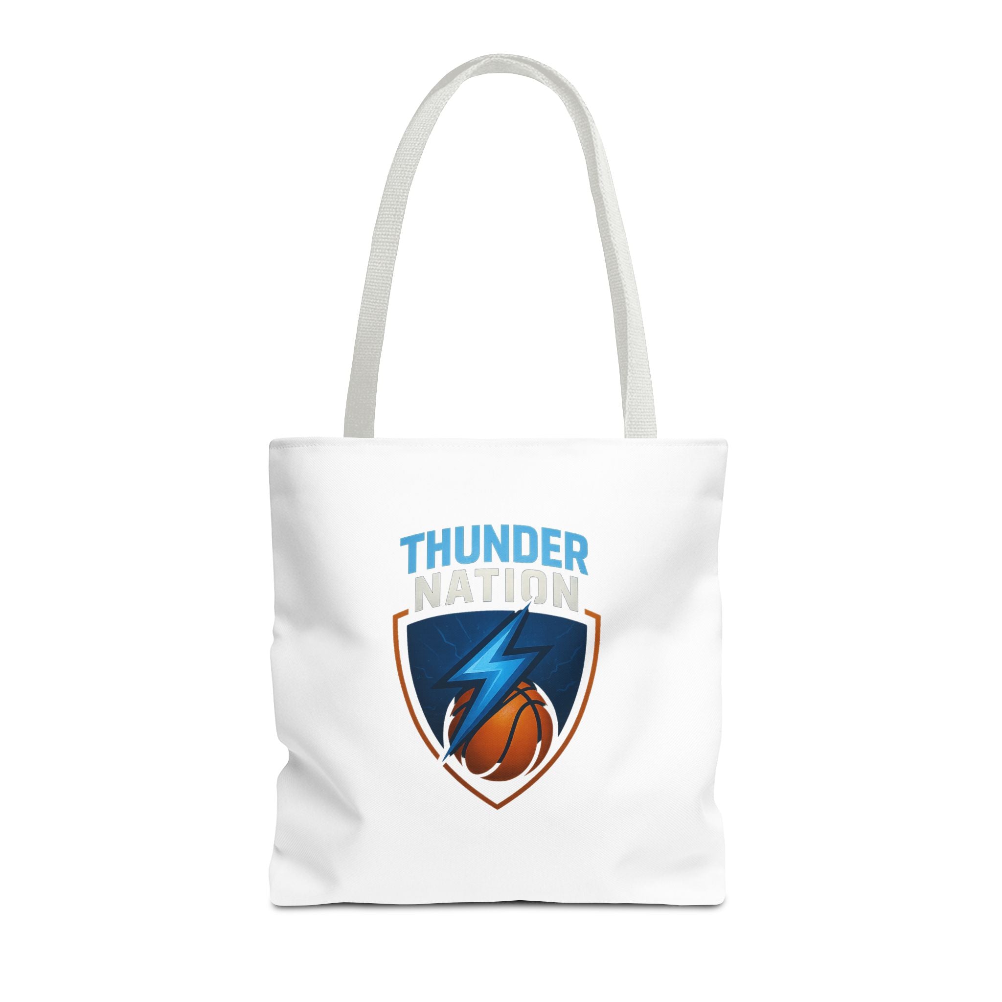 Thunder Nation Tote Bag