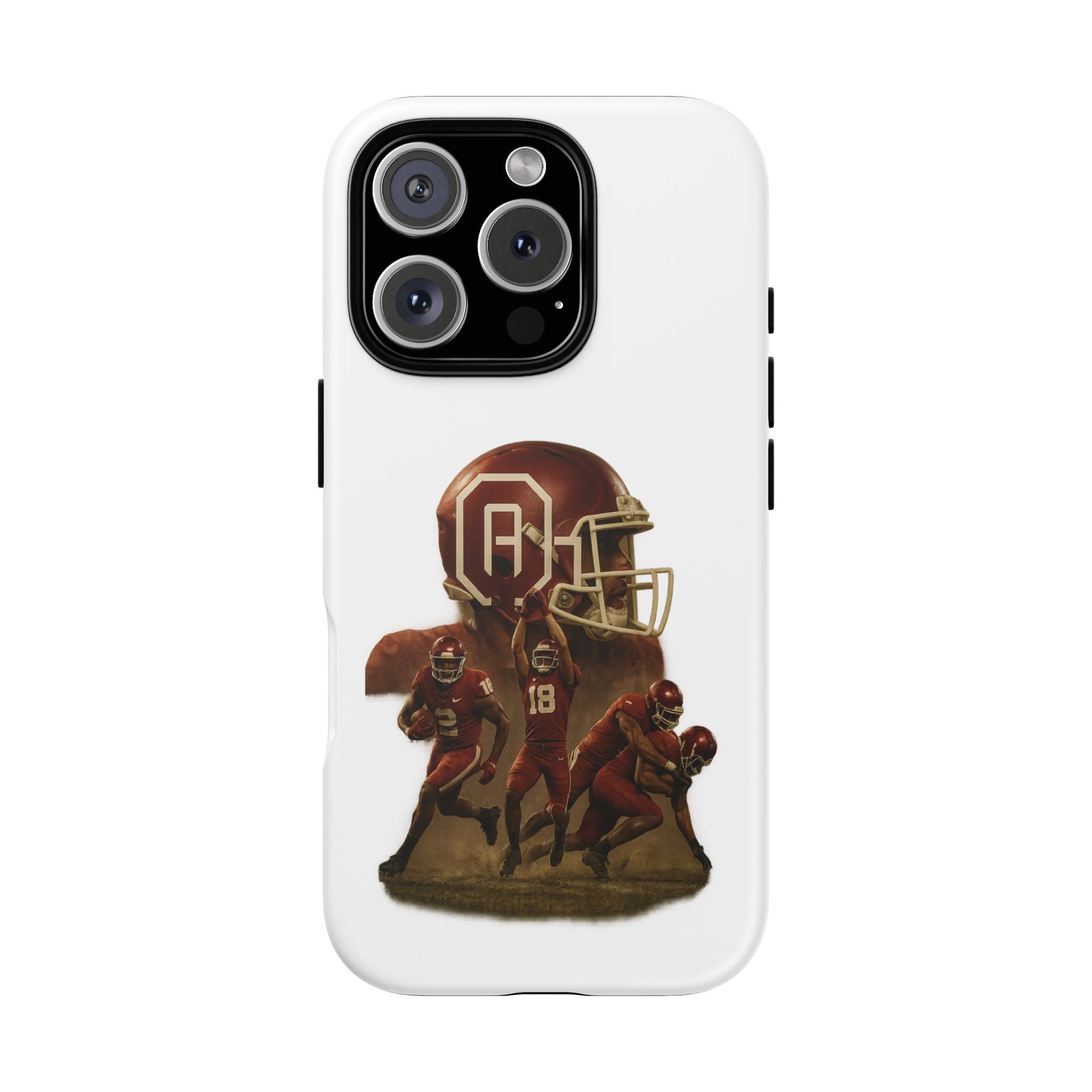 Tough Cases: Stylish Phone Case for Sports Lovers