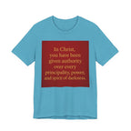 Christian Faith Inspiration Tee