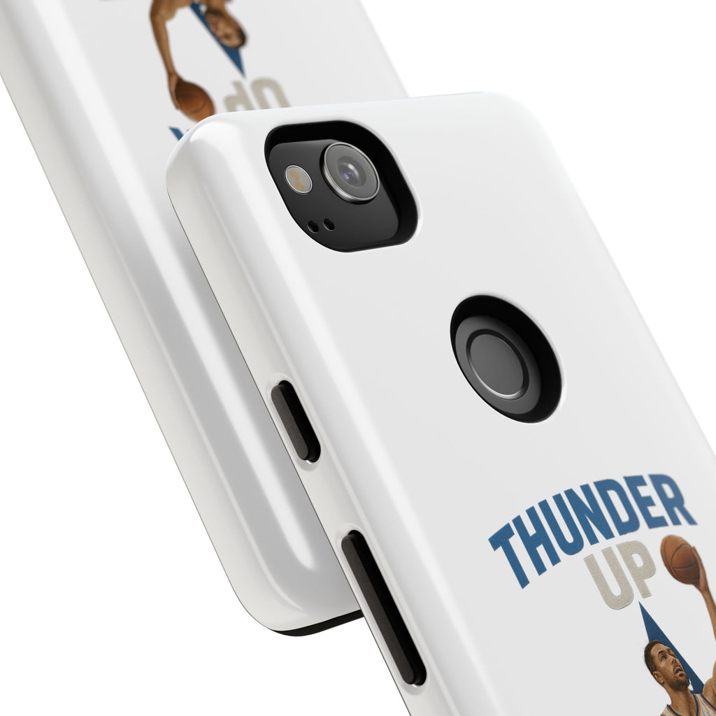 Thunder Up Phone Case