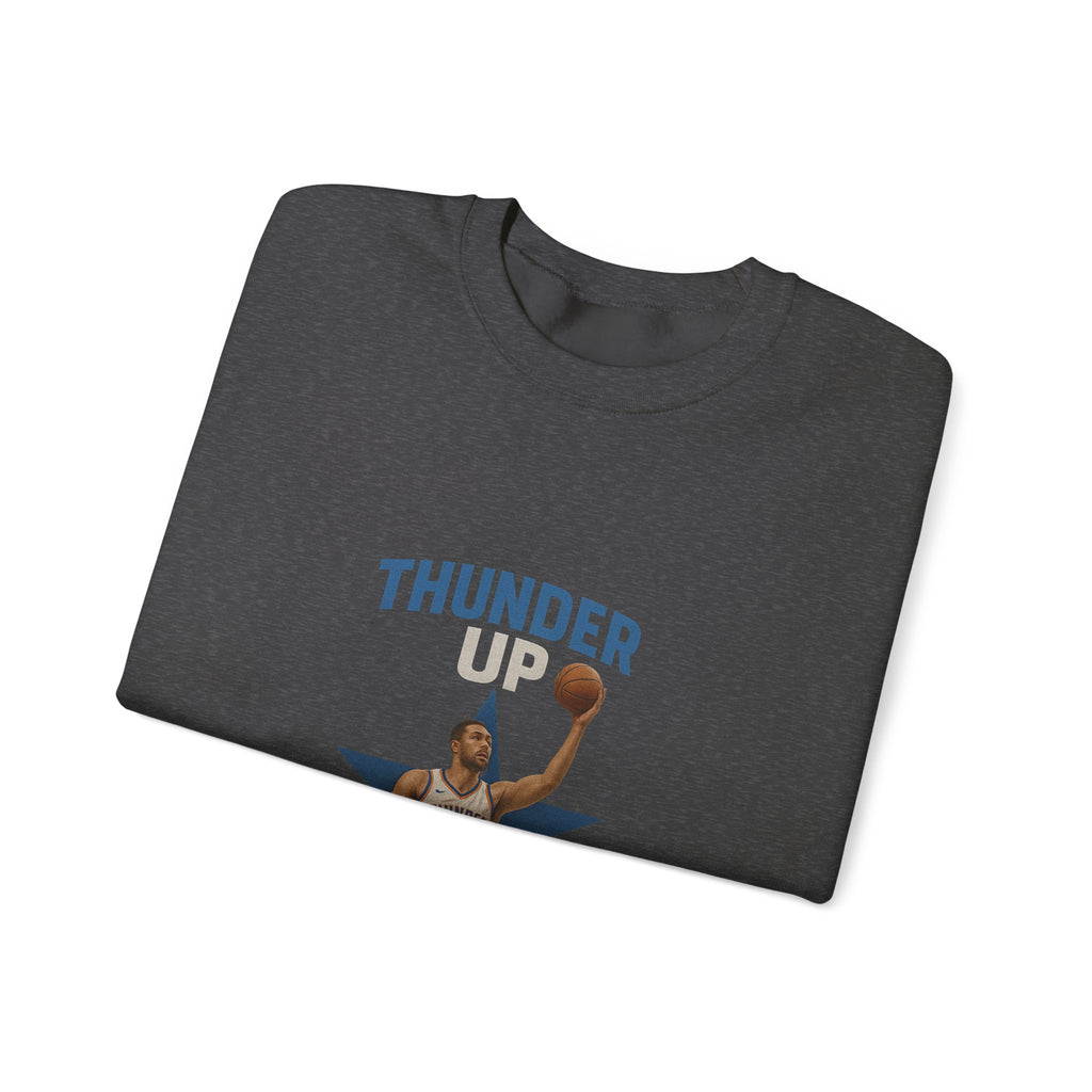 Thunder Up Crewneck Sweatshirt