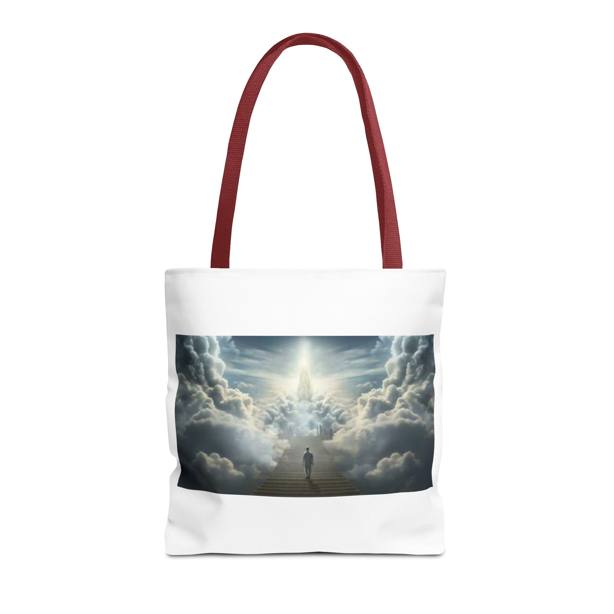Heavenly Adventure Tote Bag