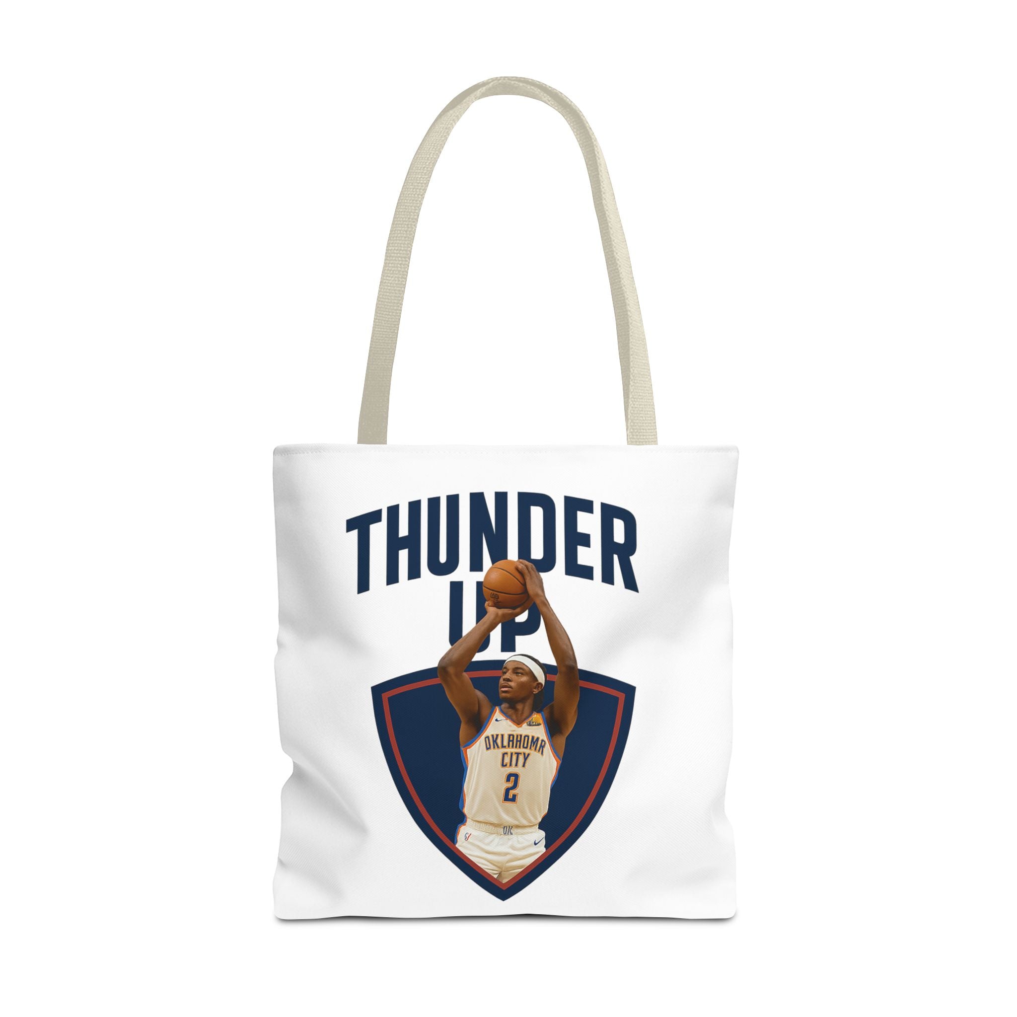 OKC Thunder Tote Bag