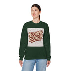 Boomer Sooner Crewneck Sweatshirt