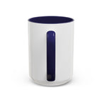 Heaven's Fire Accent Coffee Mug