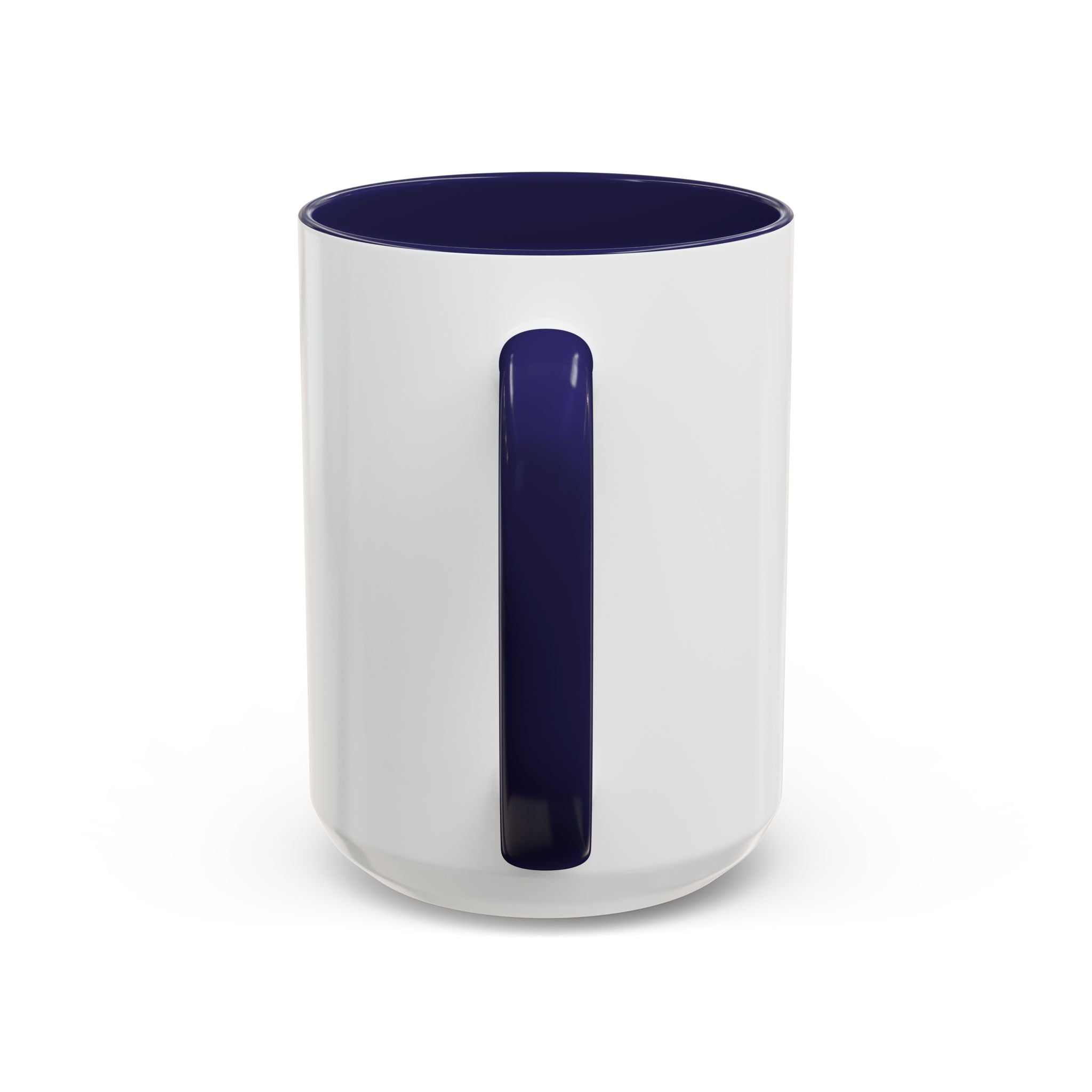 Heaven's Fire Accent Coffee Mug