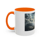 Inspirational Cloud Coffee Mug