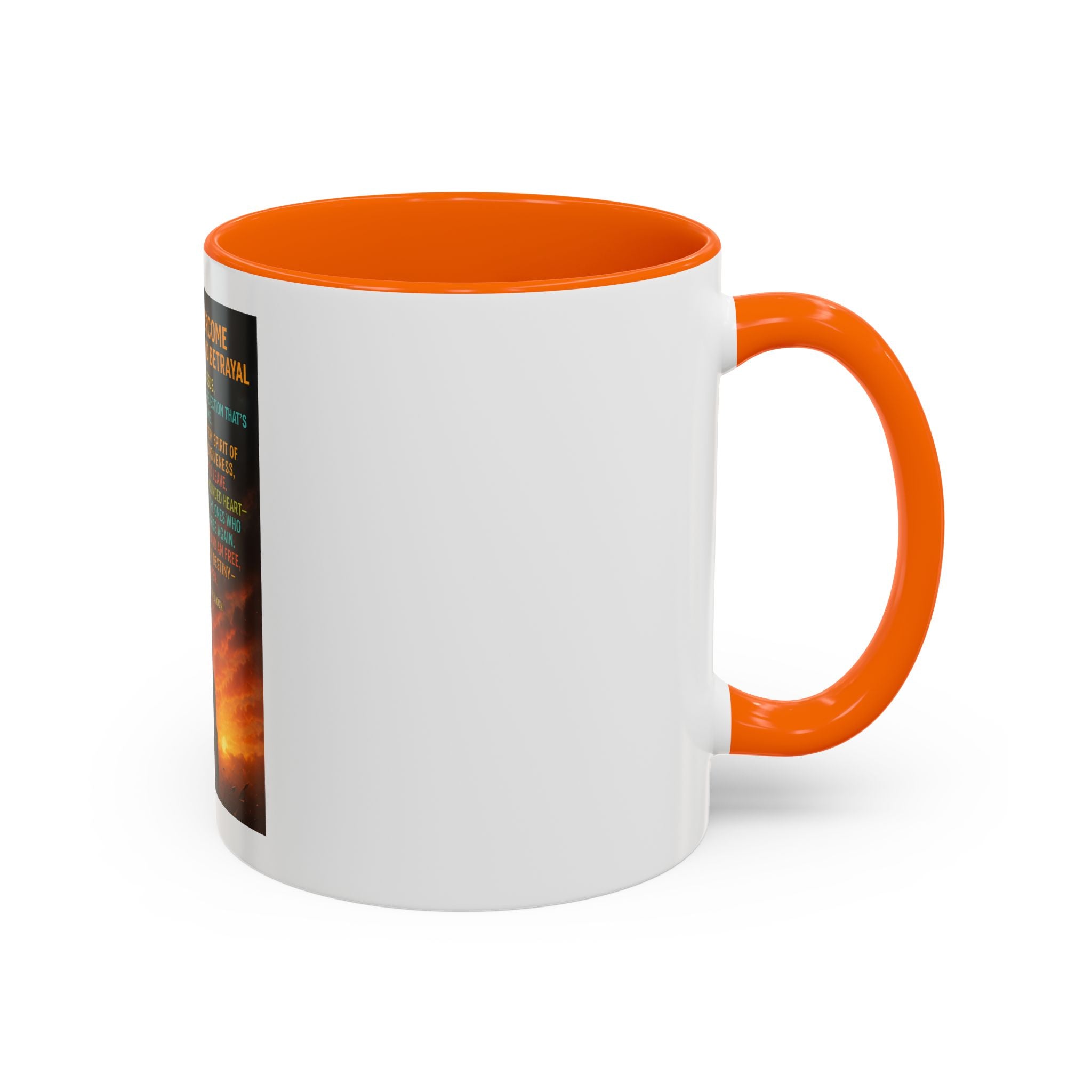 Empowering Prayer Coffee Mug