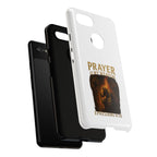 Prayer Is My Weapon Phone Case