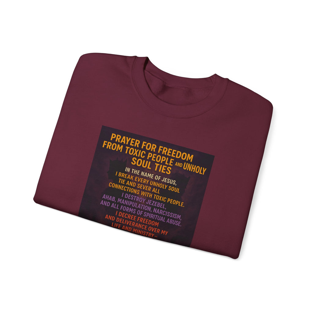 Prayer for Freedom Sweatshirt