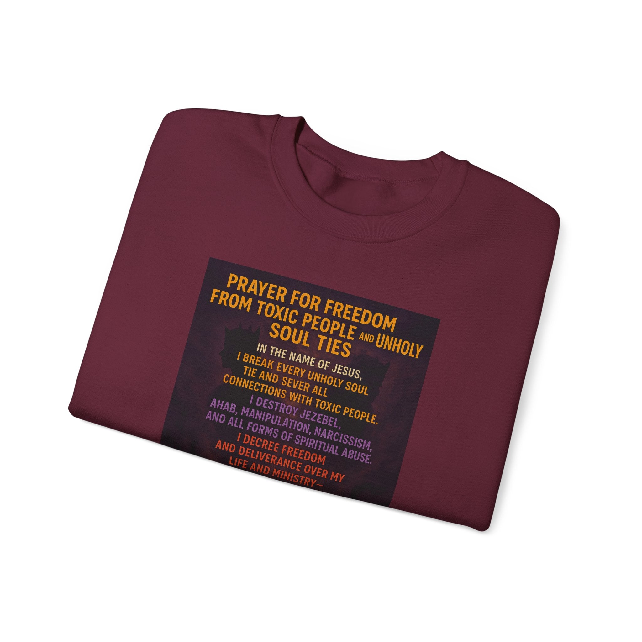 Prayer for Freedom Sweatshirt