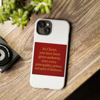 Christian Phone Case
