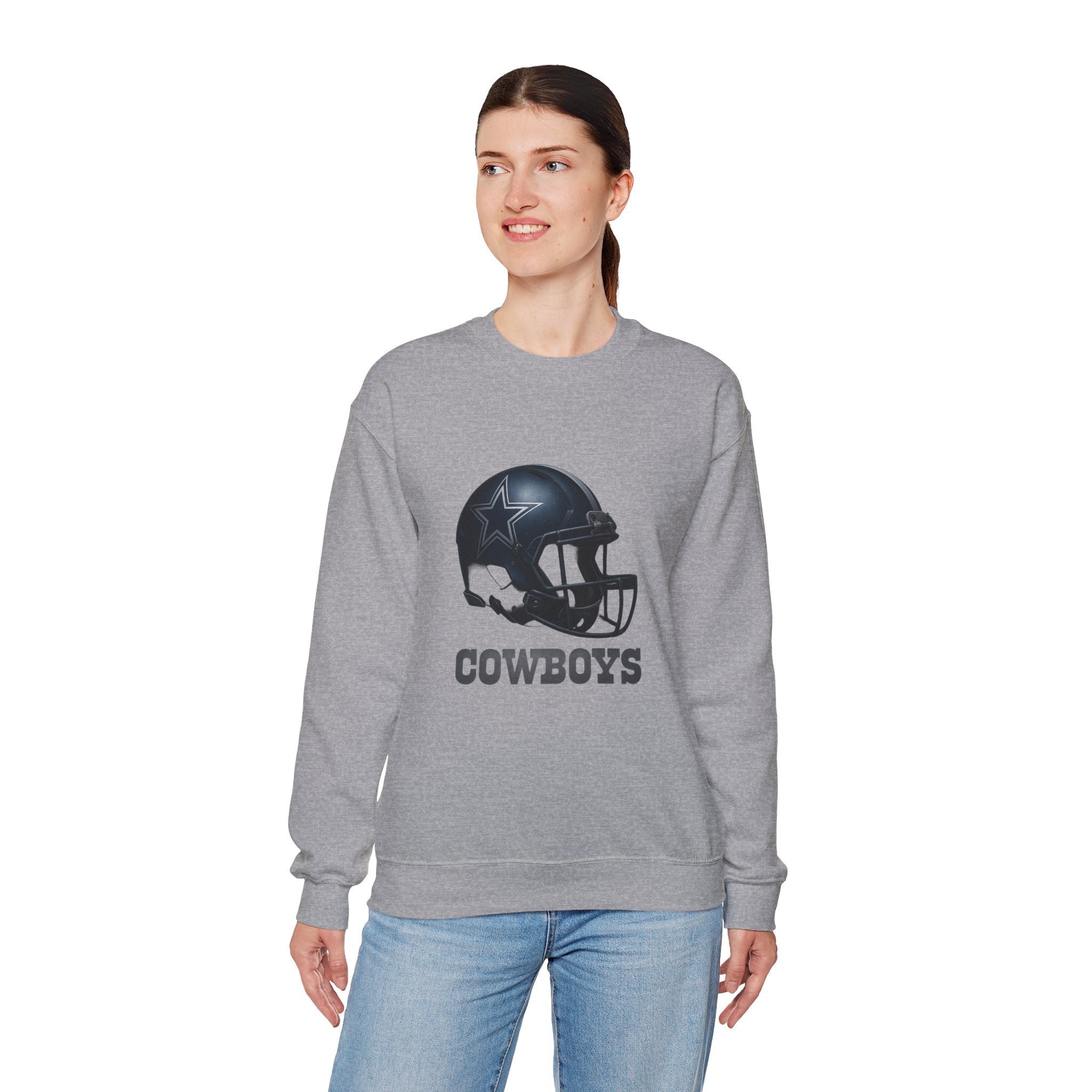 Dallas Cowboys Crewneck Sweatshirt