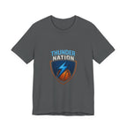 Thunder Nation Basketball T-Shirt