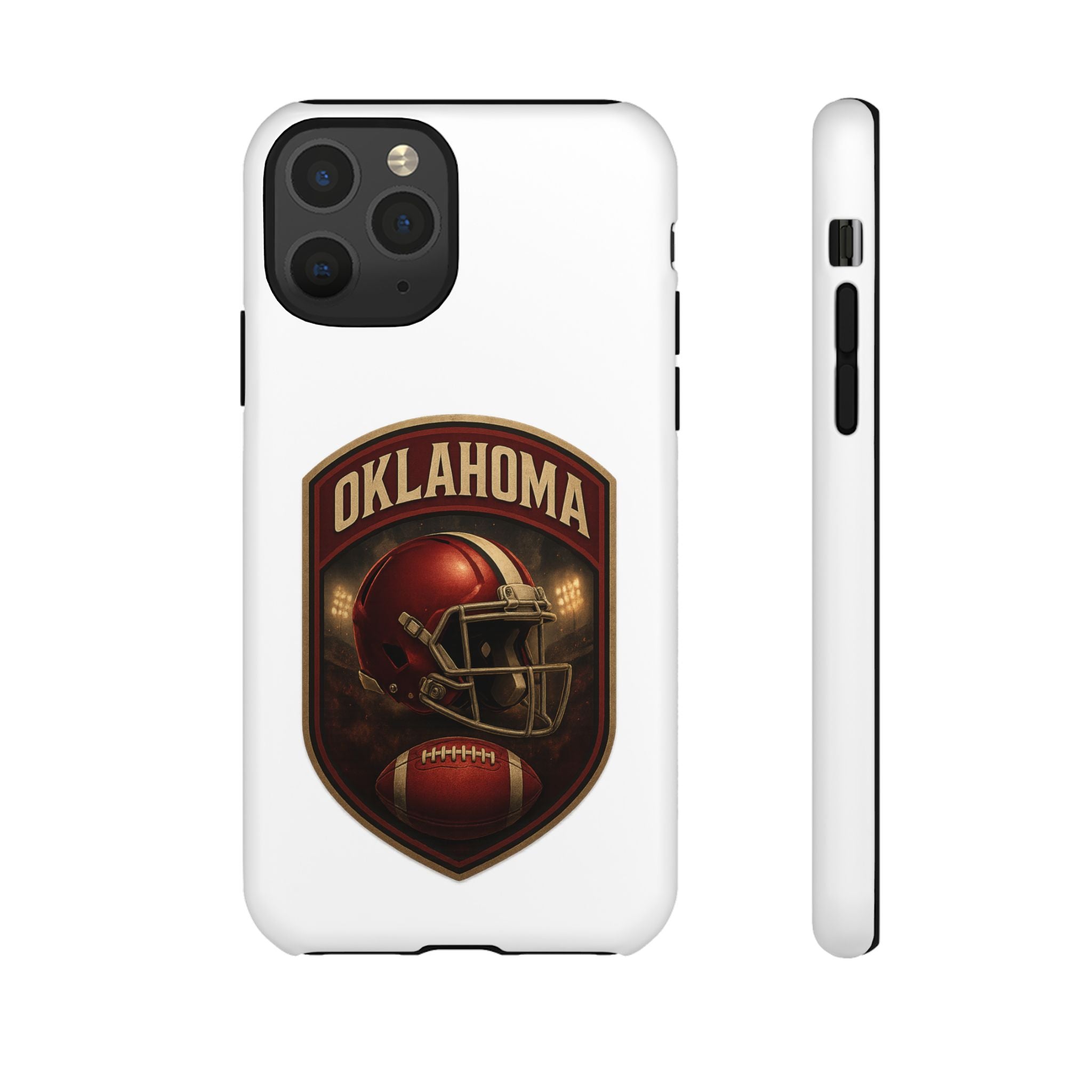 Oklahoma Football Phone Case