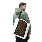 Faith-Inspired Tote Bag