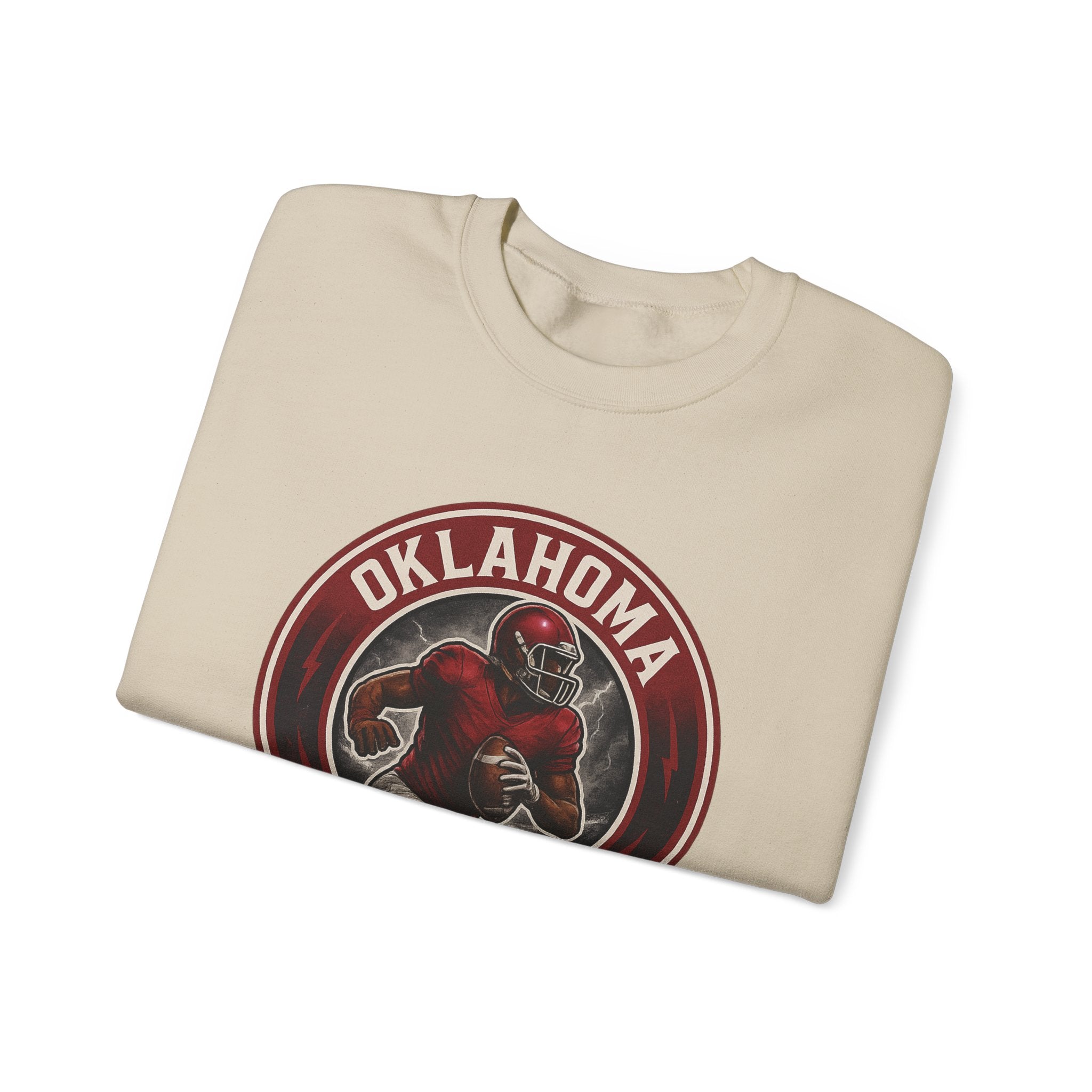 Oklahoma Champions Sweatshirt