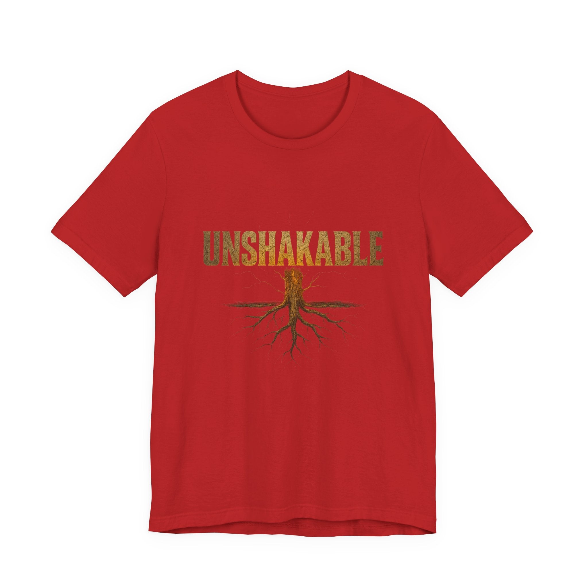 Unshakable Roots Tee