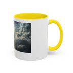 Inspirational Cloud Coffee Mug