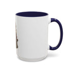 Football Player Accent Coffee Mug