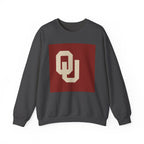Cozy Unisex Sweatshirt with Bold Logo