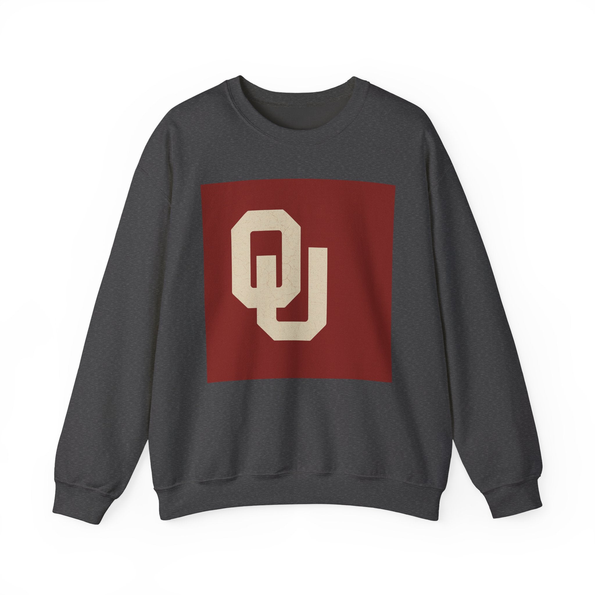 Cozy Unisex Sweatshirt with Bold Logo