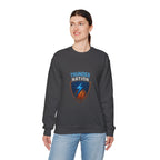 Thunder Nation Crewneck Sweatshirt