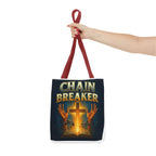 Chain Breaker Tote Bag