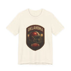 Oklahoma Football Jersey Tee