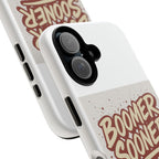 Boomer Sooner Tough Phone Cases
