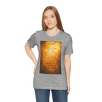 Inspirational Quote Tee