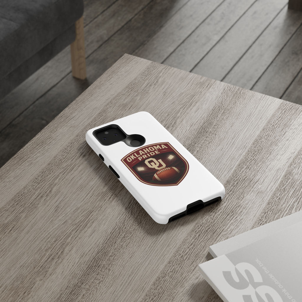 Oklahoma Pride Phone Case