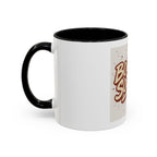 Boomer Sooner Accent Coffee Mug