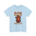 Faith-Inspired Unisex Heavy Cotton Tee