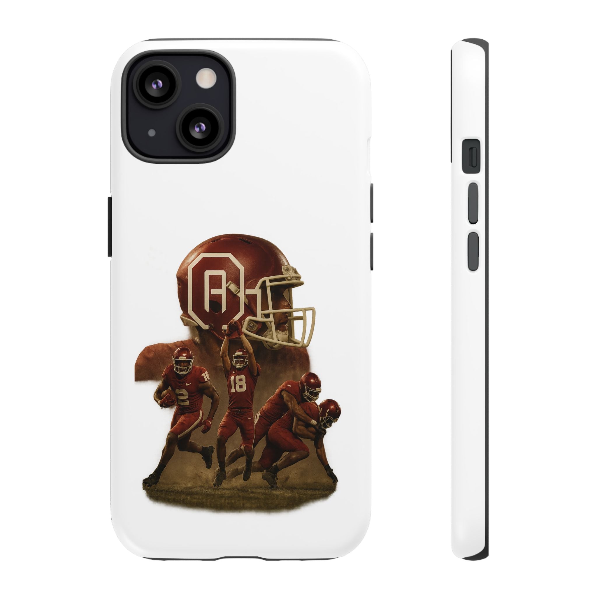 Tough Cases: Stylish Phone Case for Sports Lovers