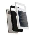iPhone Case, Inspirational Phone Case