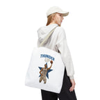 Basketball Fan Tote Bag