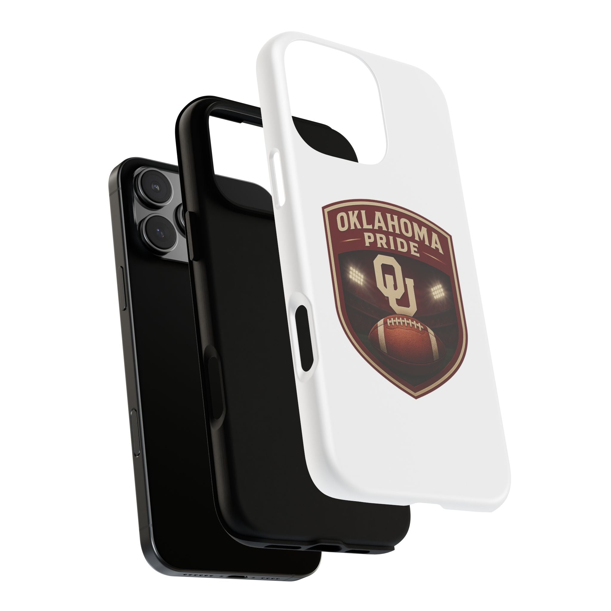 Oklahoma Pride Phone Case