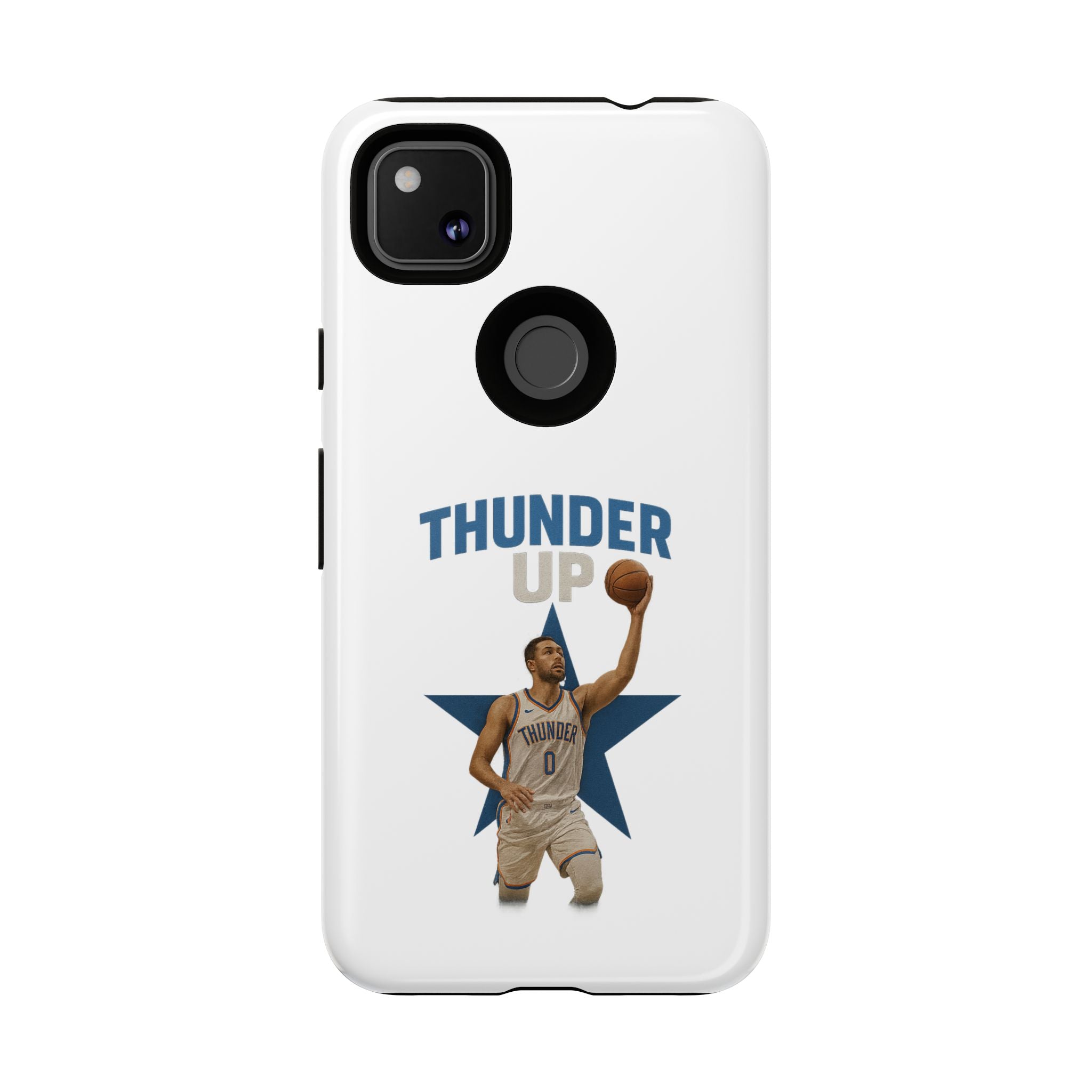 Thunder Up Phone Case