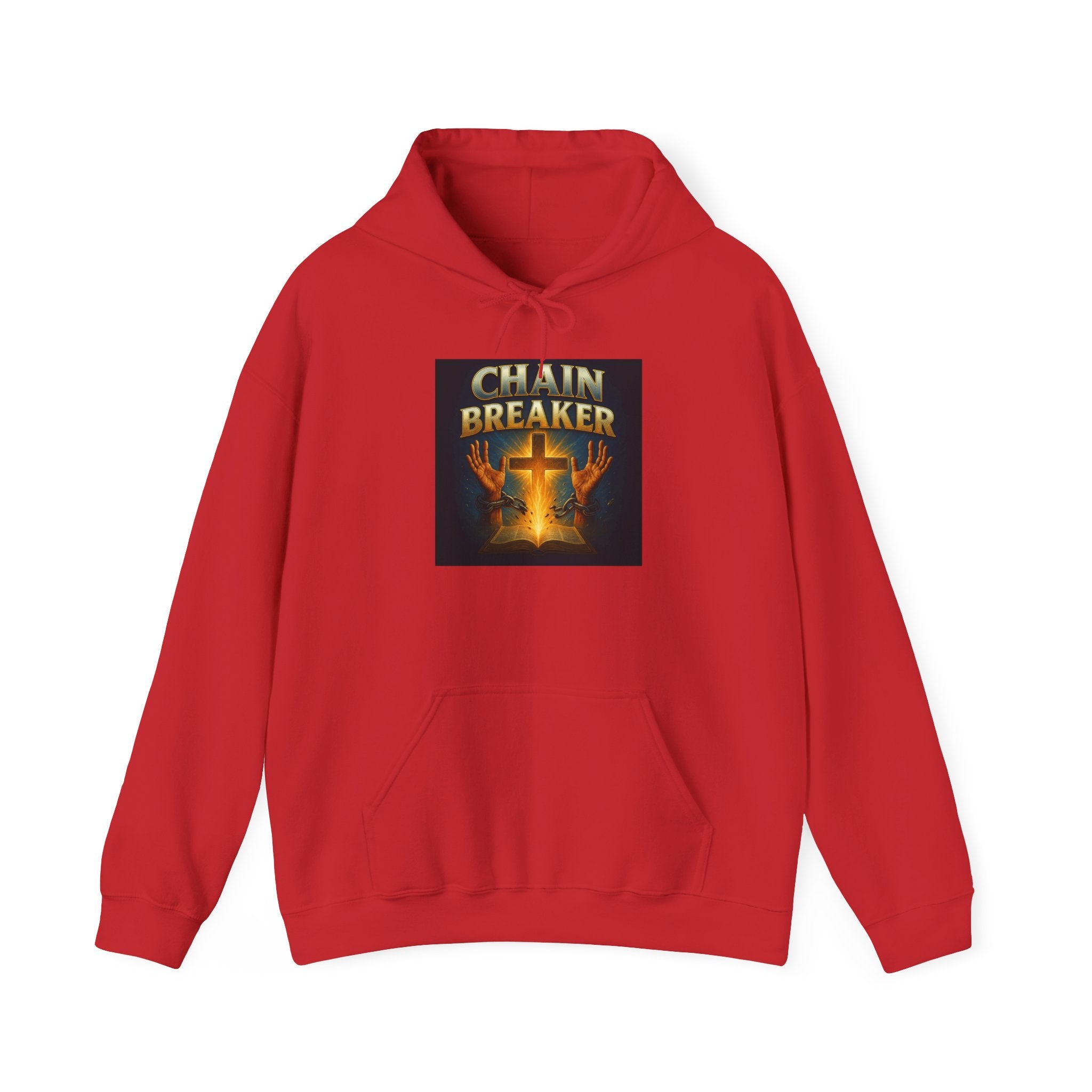 Chain Breaker Hooded Sweatshirt